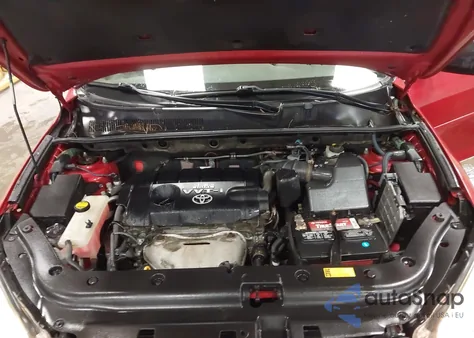 2010 Toyota Rav4 from USA, damaged, VIN JTMBF4DV1AD031711